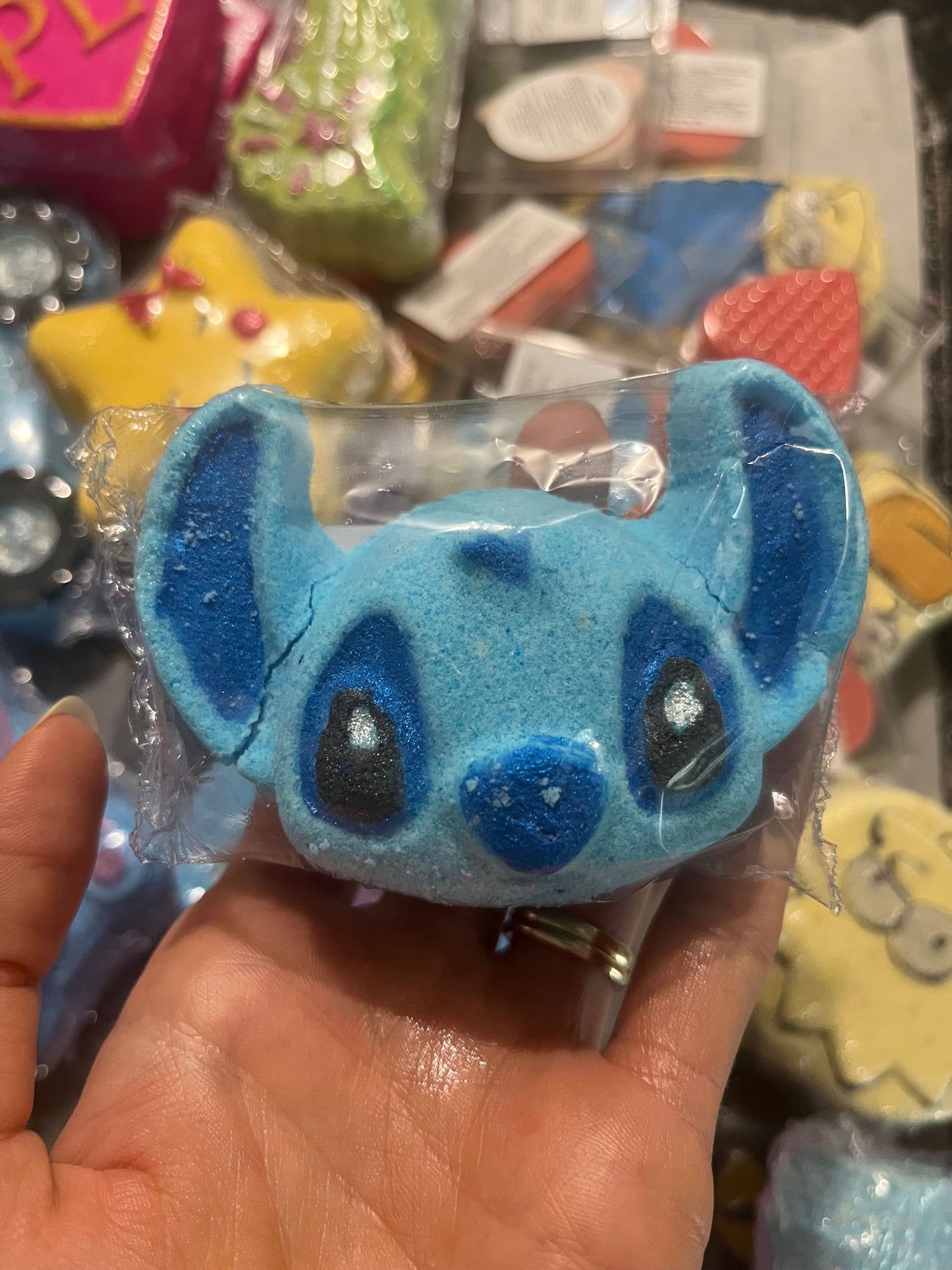 2 requested bath bombs