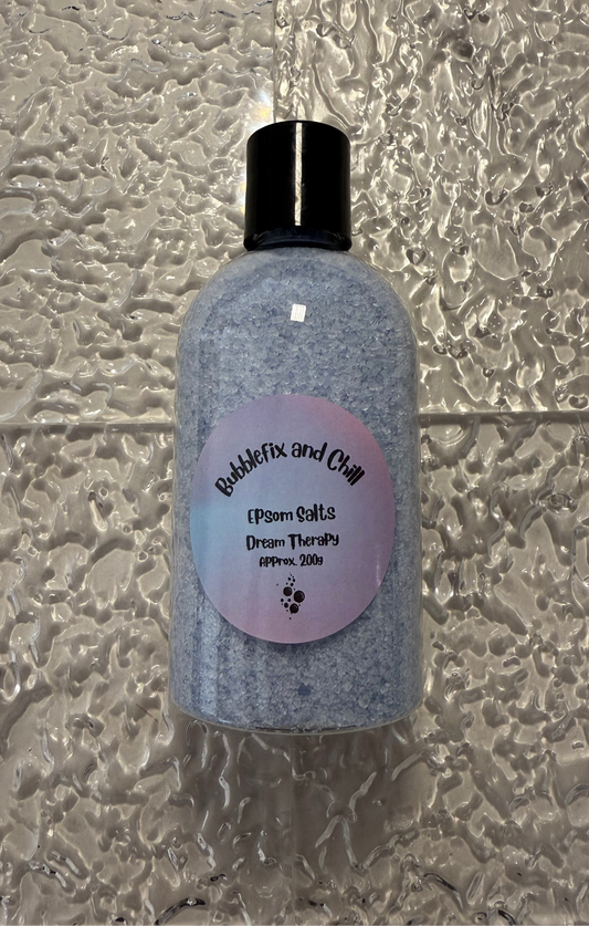 Dream Therapy Epsom Bath Salts 200g