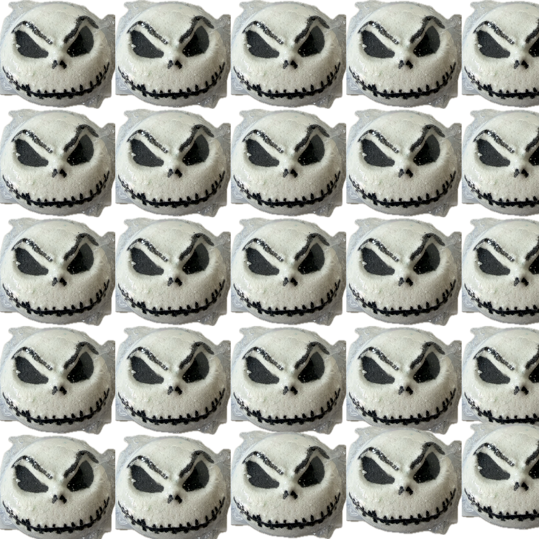 Mini Skeleton Bath Bomb