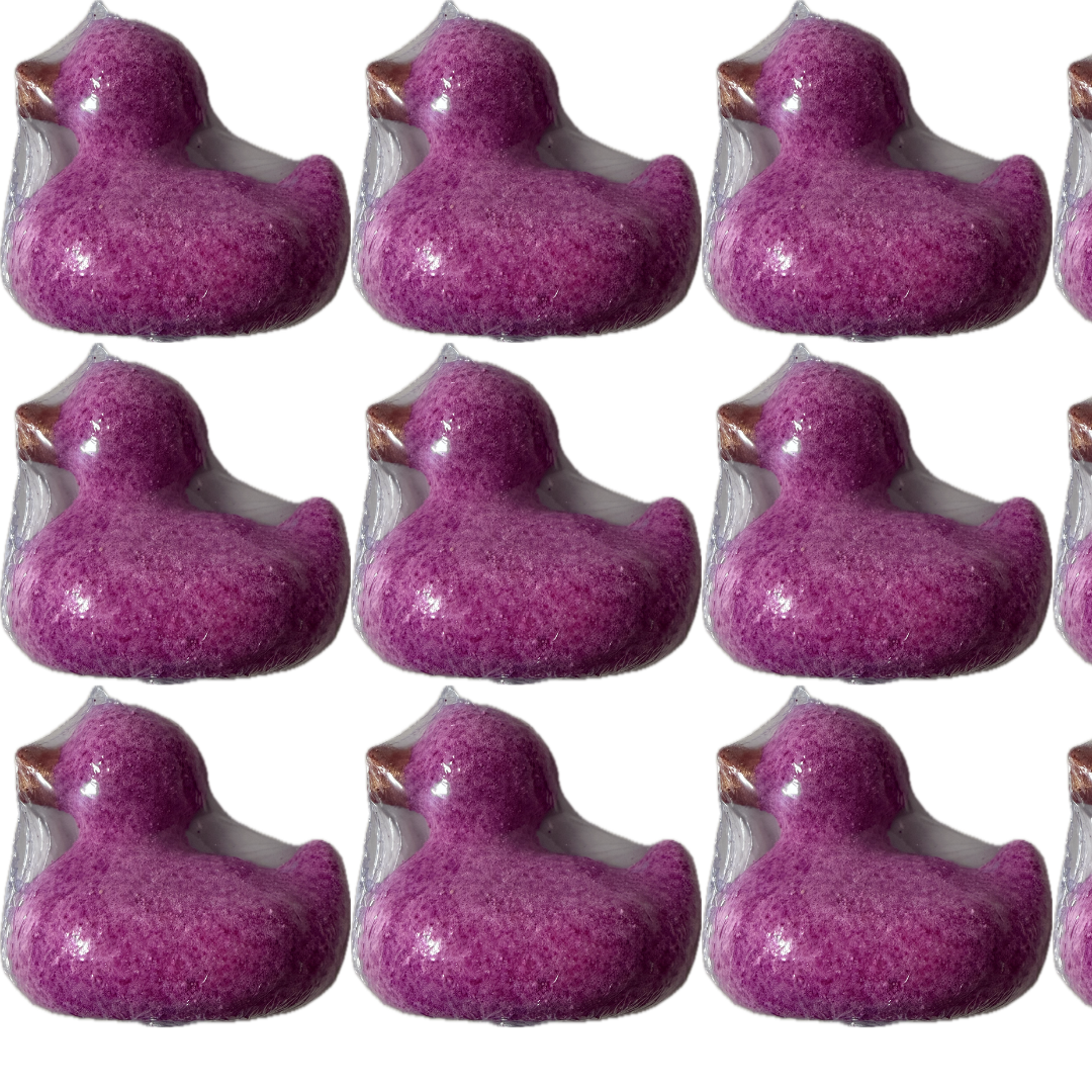 Pink Duck Bath Bomb