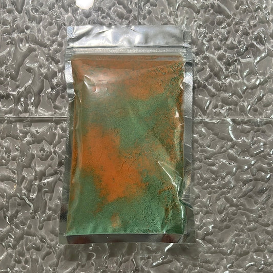 Bath Dust - Toffee Apple