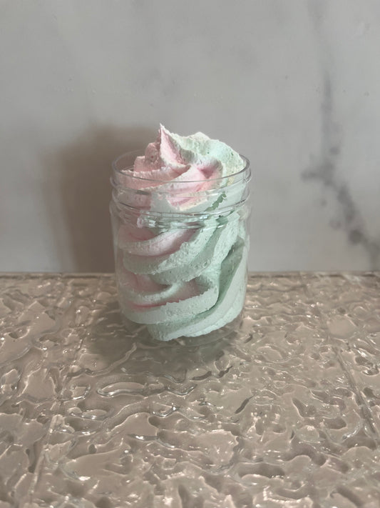 Whipped Soap Strawberry Bon Bon 70g