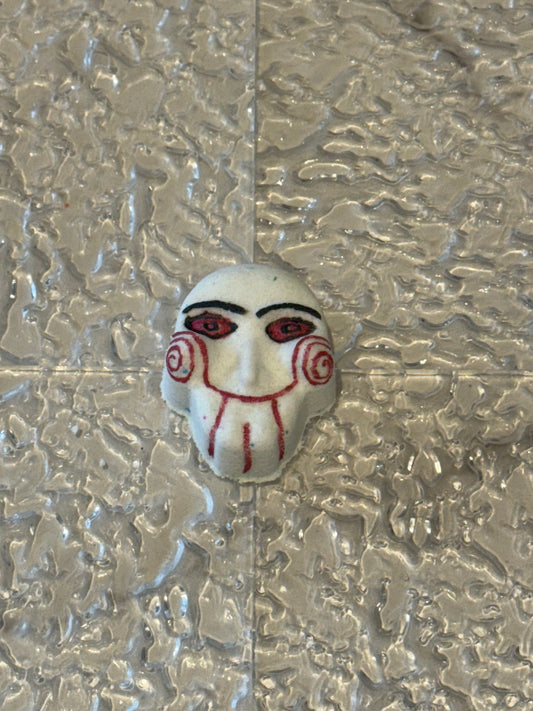 Mini Jigsaw Bath Bomb