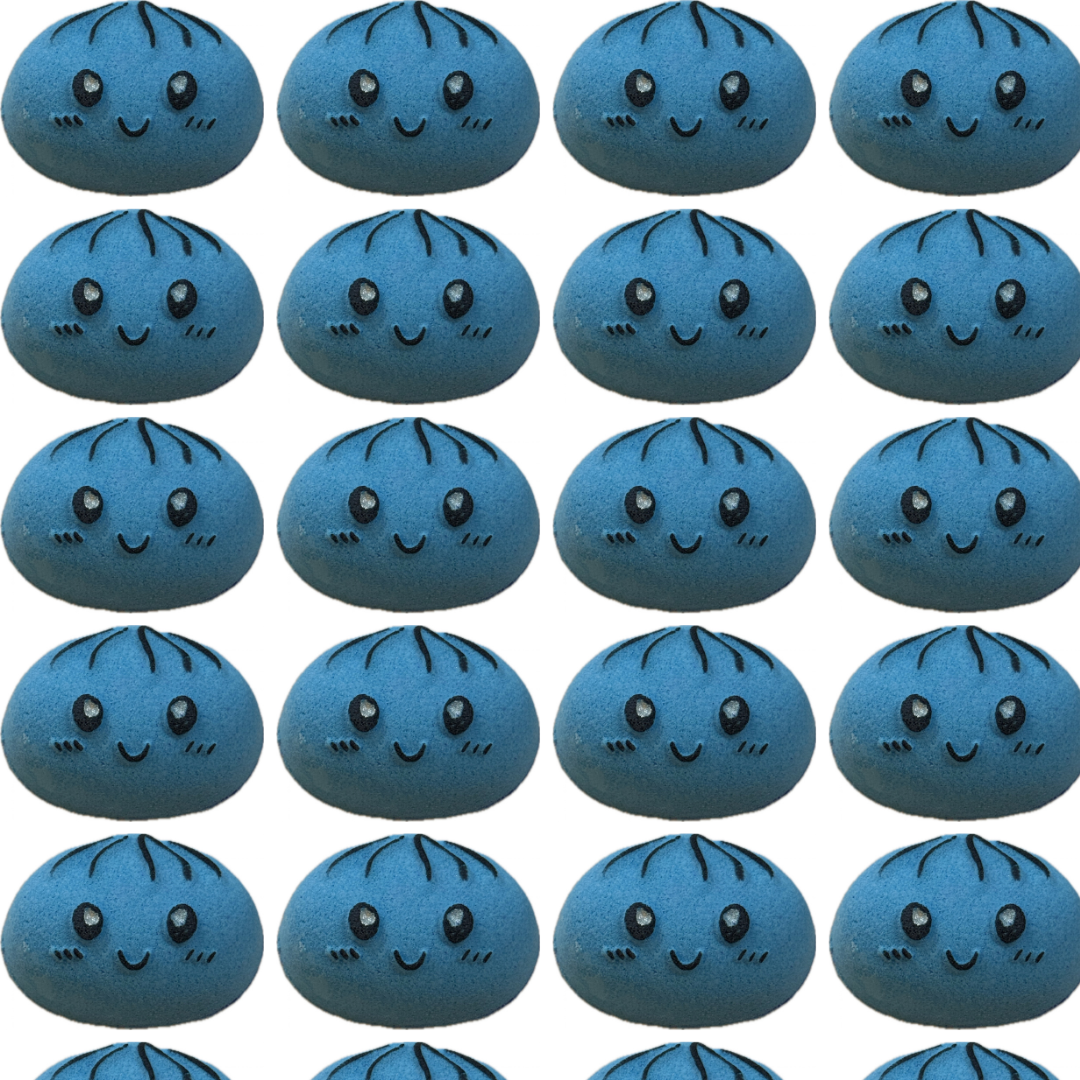 Dumpling Bath Bomb