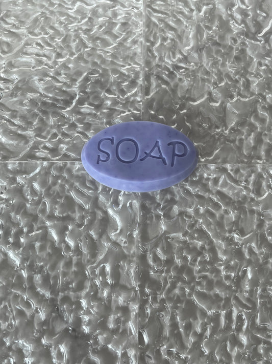 Soap Bar - Grape Soda