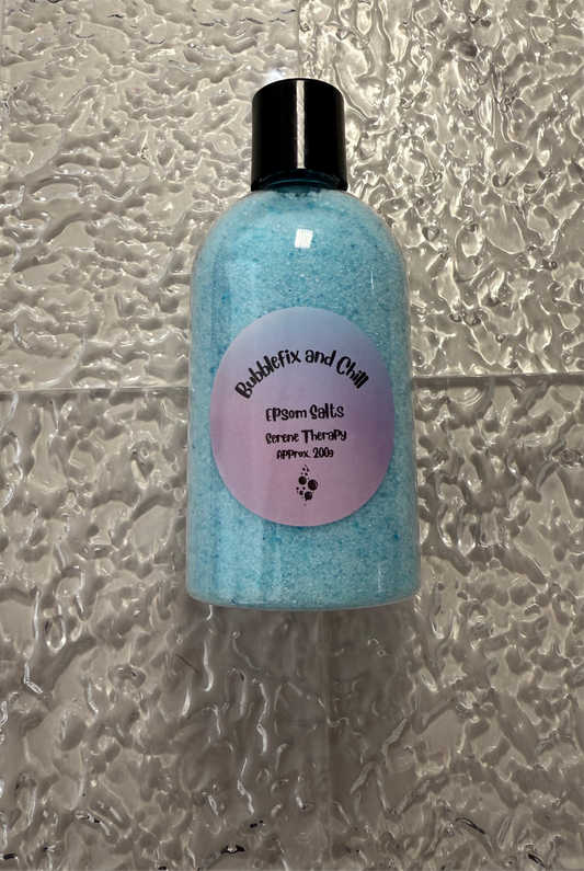 Serene Therapy Epsom Bath Salts 200g