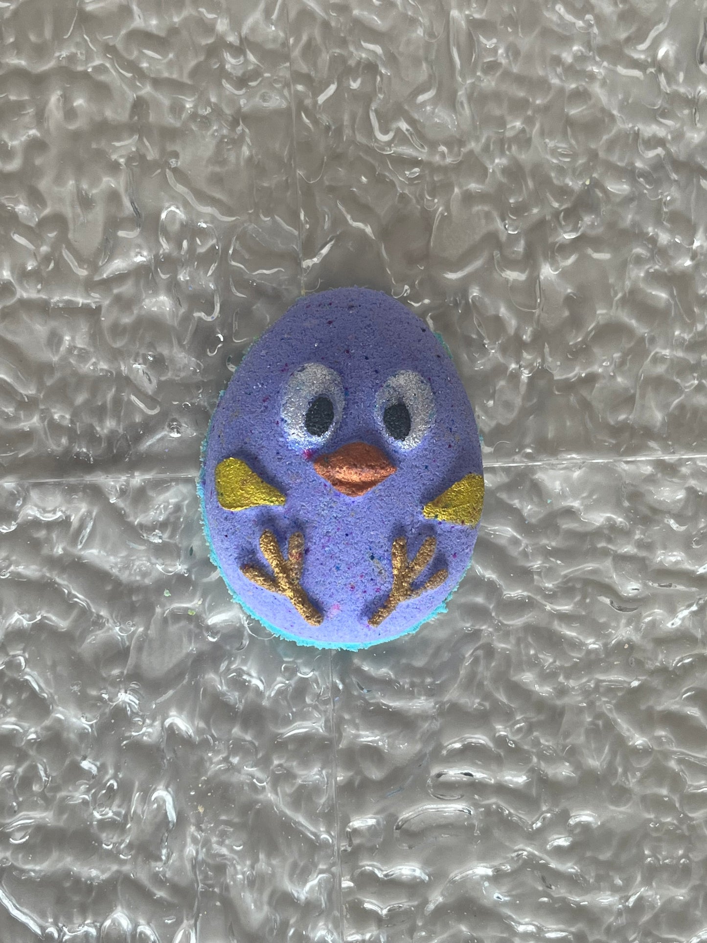Purple Chick Bath Bomb