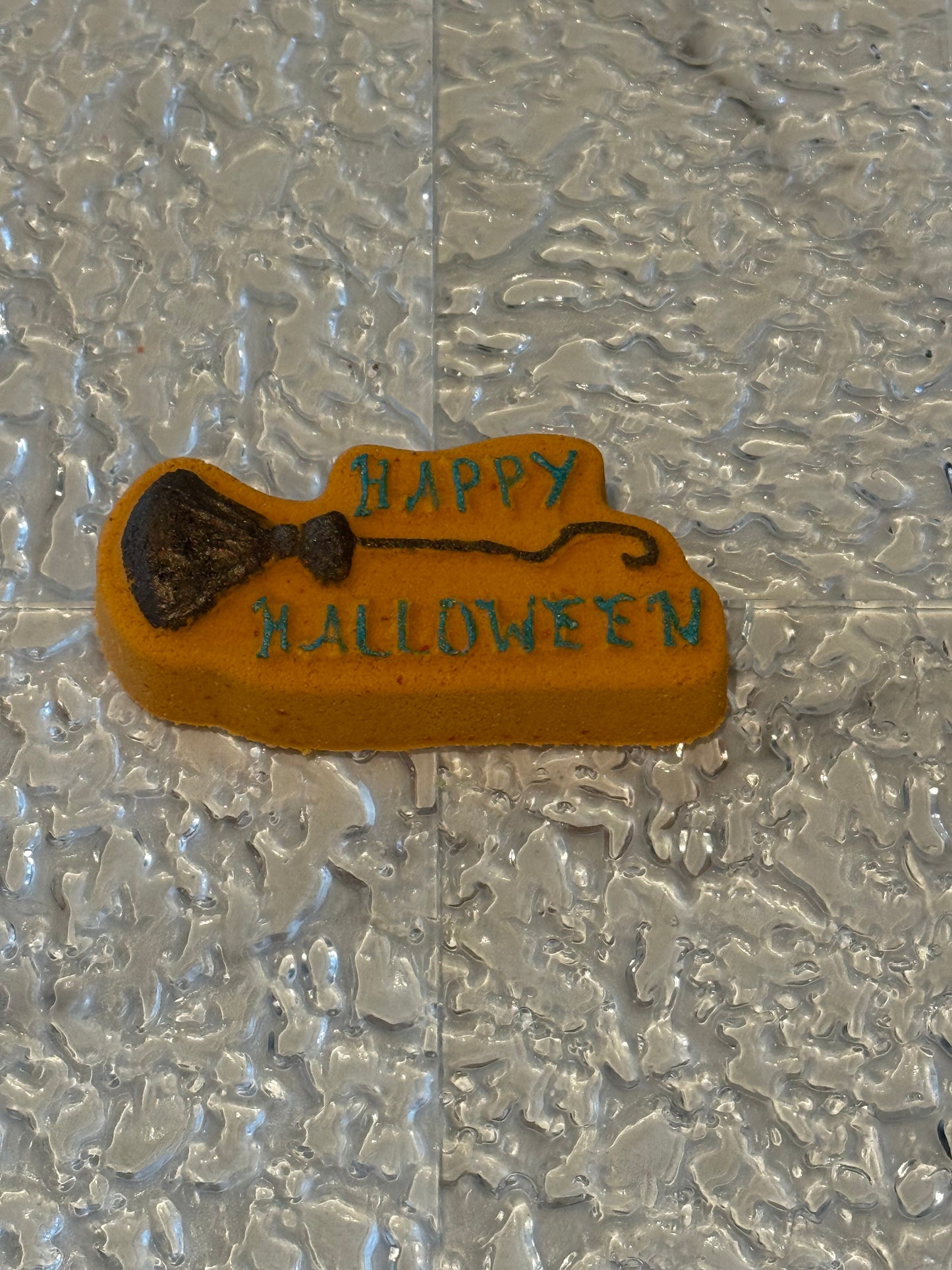Happy Halloween Bath Bomb
