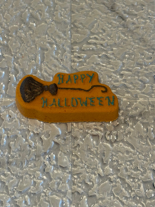 Happy Halloween Bath Bomb