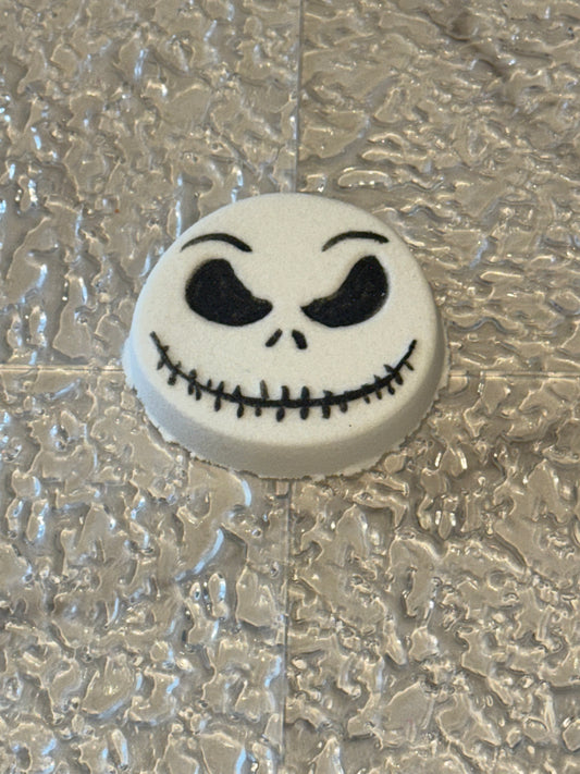 Large Skeleton Bath Bomb