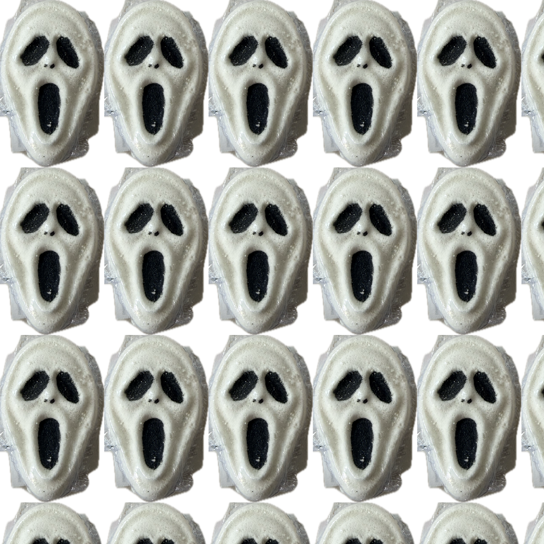 Mini Scare Bath Bomb