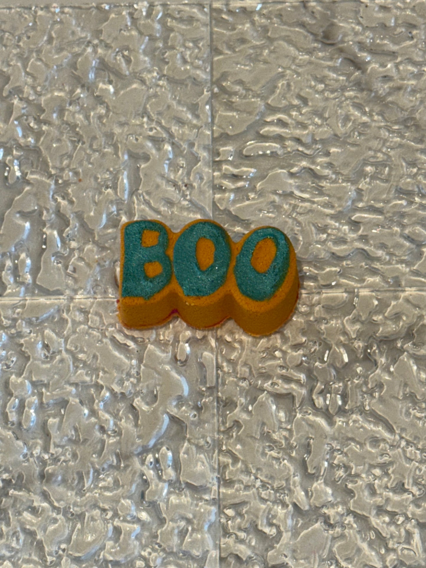 Mini Boo Bath Bomb