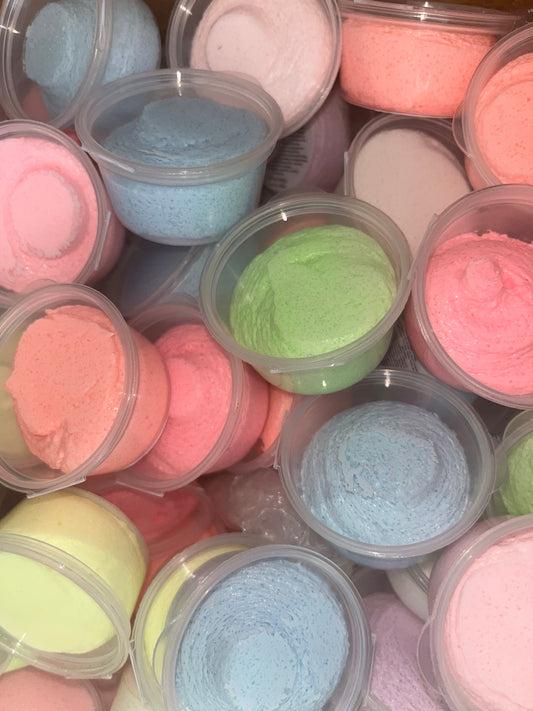 Extra Mini Sugar Scrub