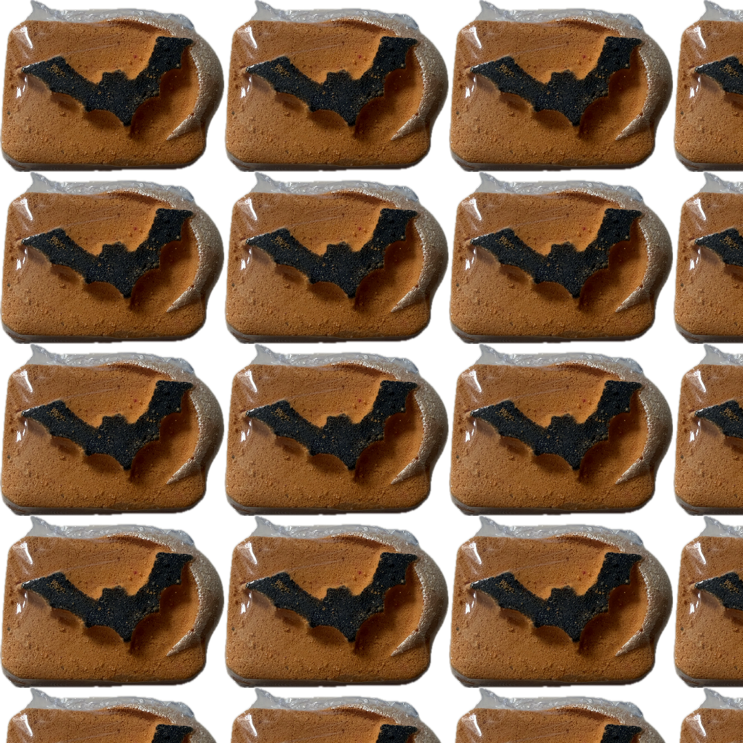 Bat in Sky Bath Bomb
