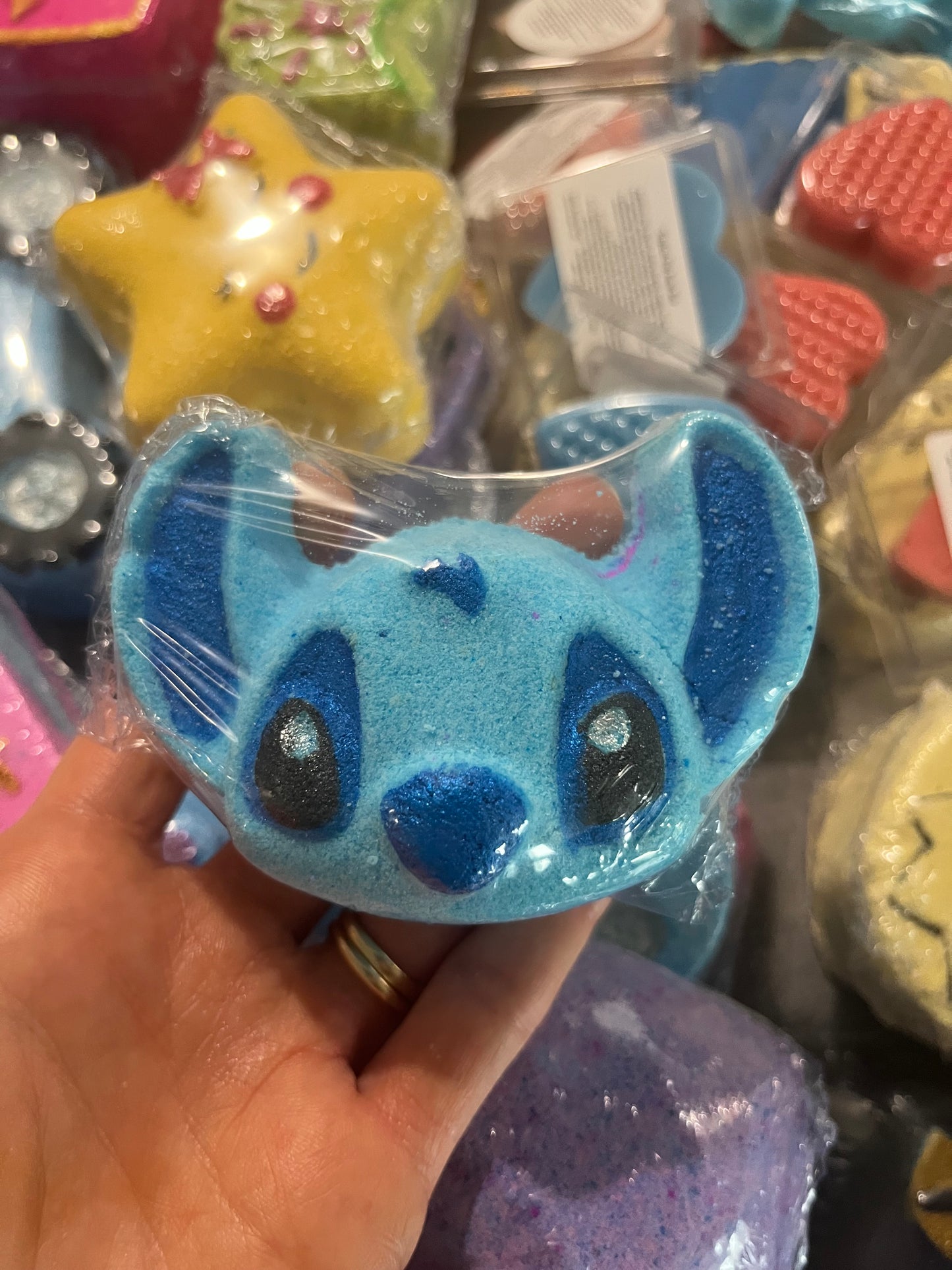 2 requested bath bombs