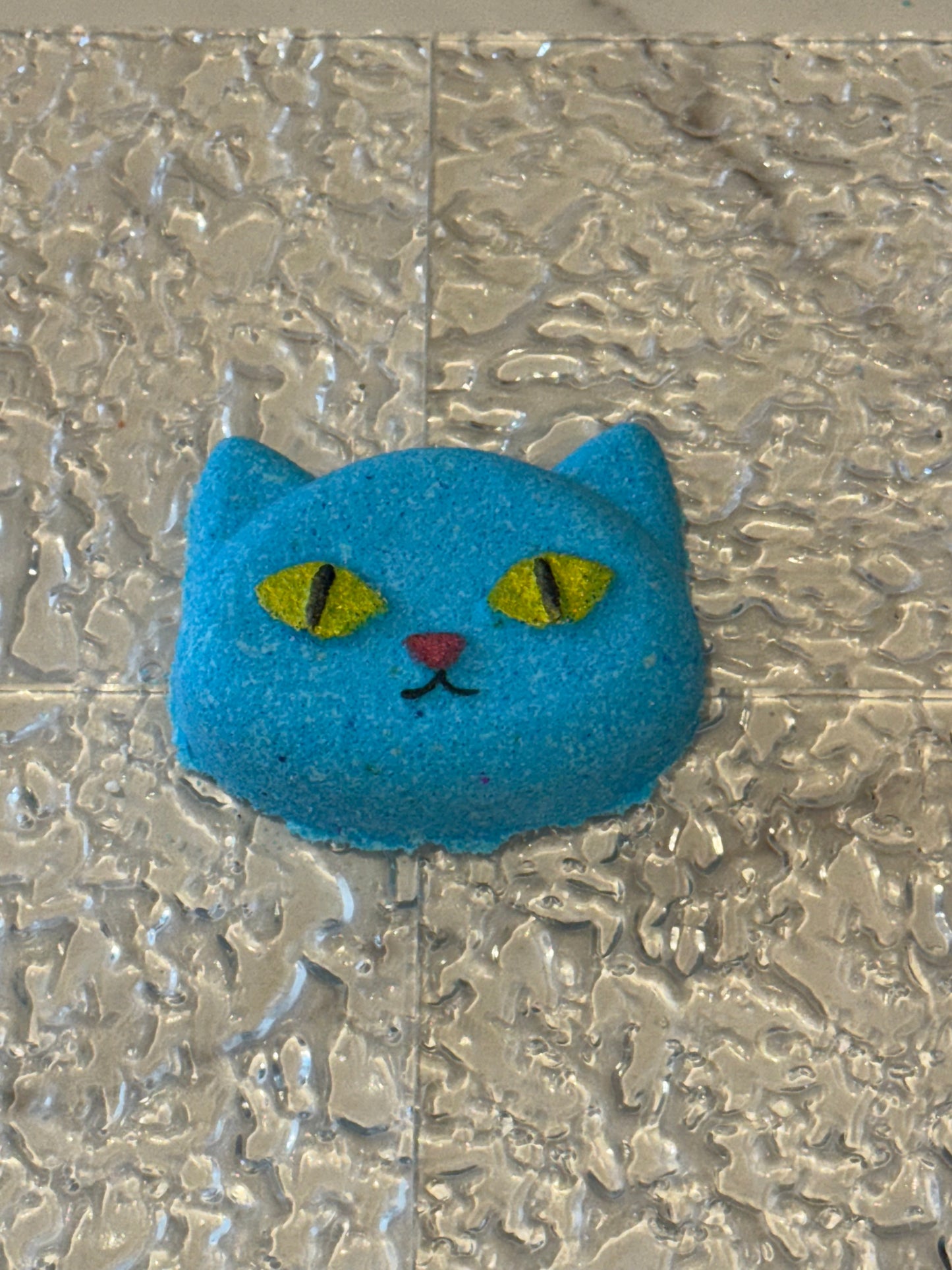 Cat Bath Bomb