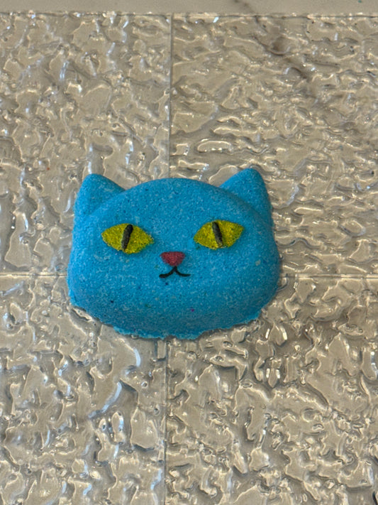 Cat Bath Bomb