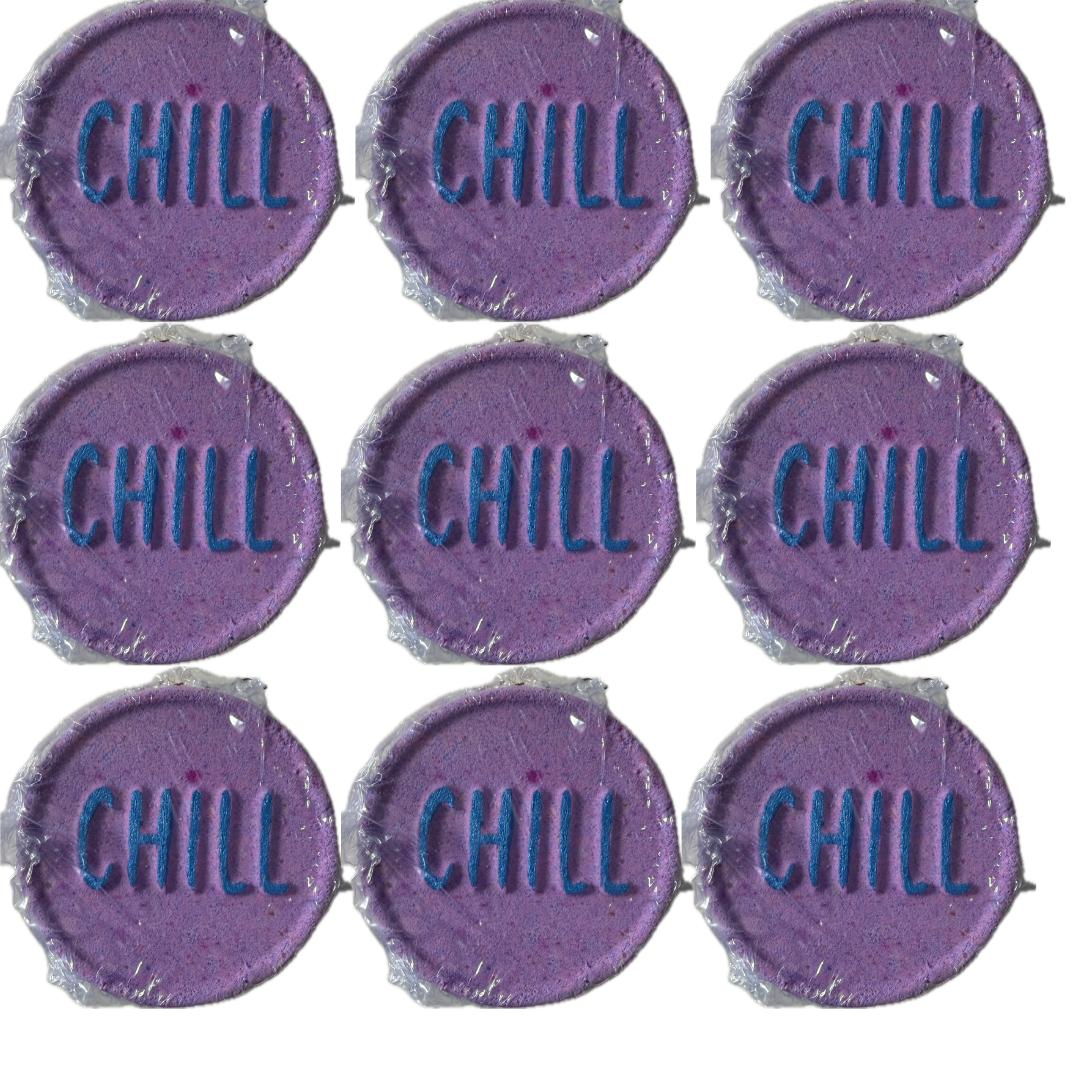 Chill Bath Bomb
