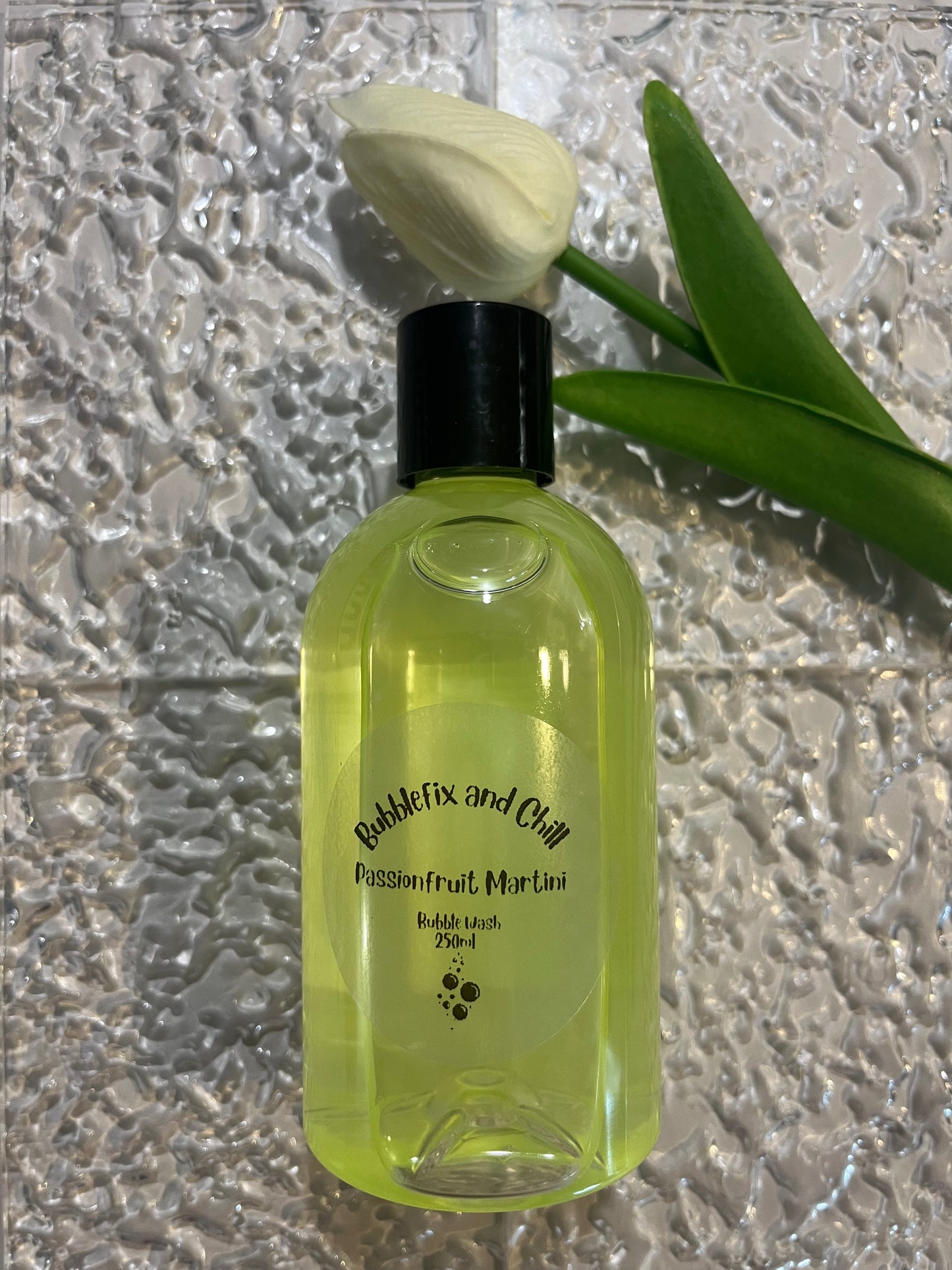 Passionfruit Martini Luxury Bubble Wash