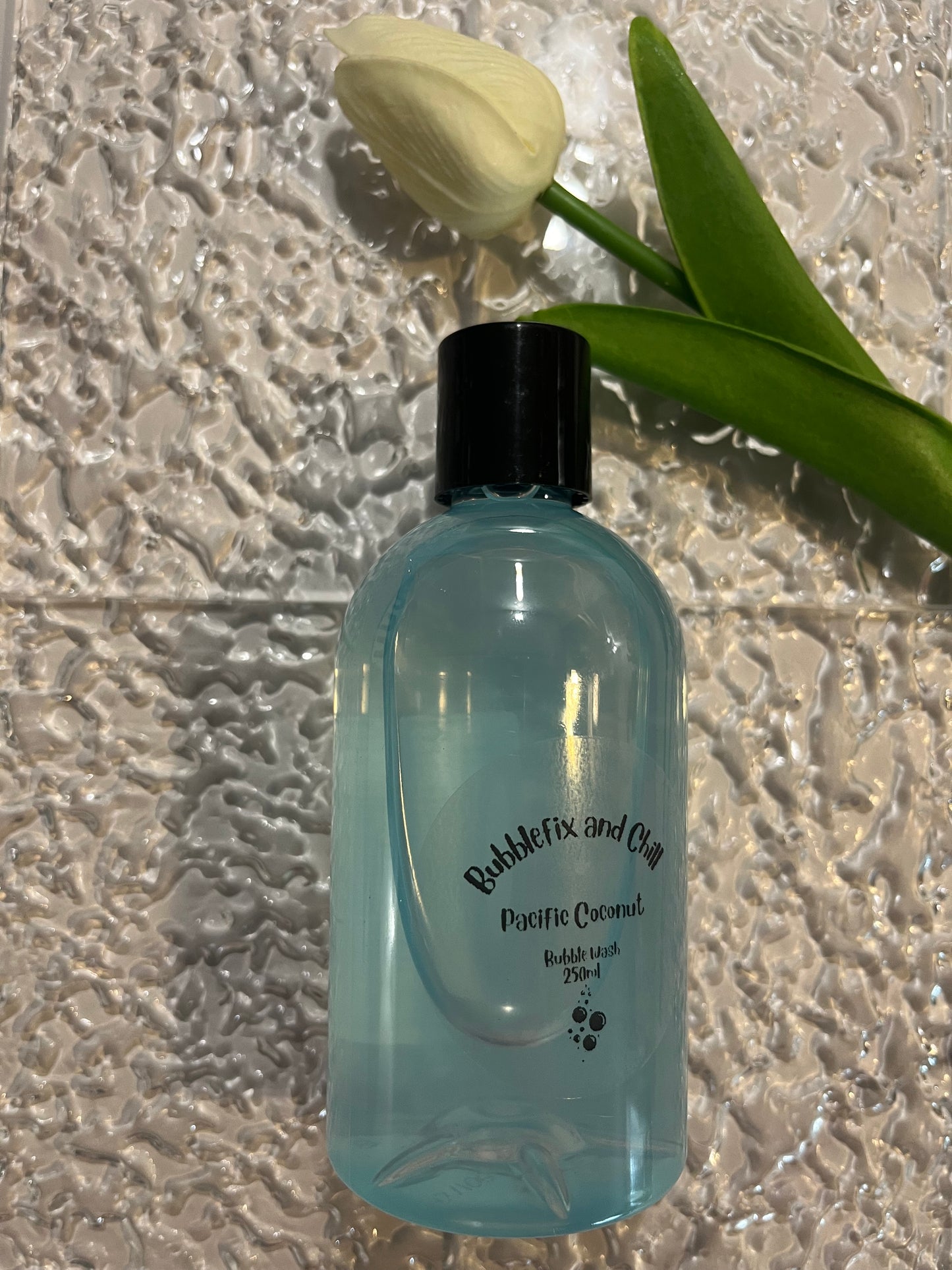 Pacific Coconut Luxury Bubble Wash