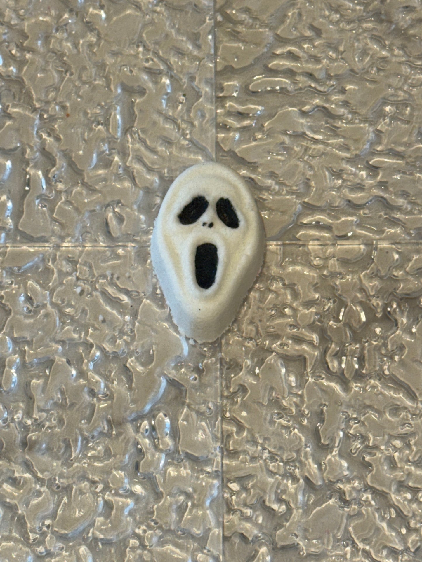 Mini Scare Bath Bomb