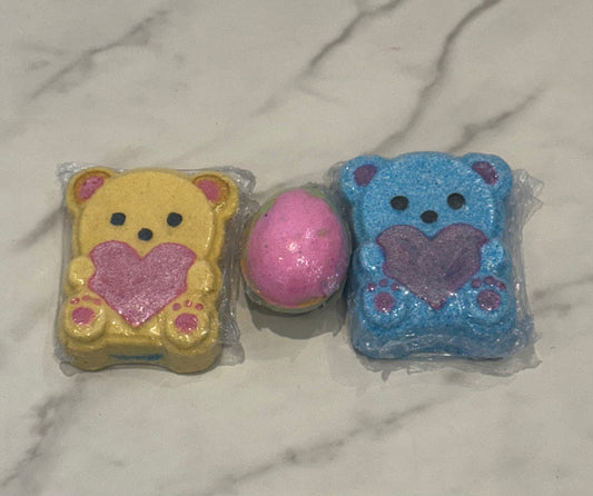 Bath Bomb Bundle 12