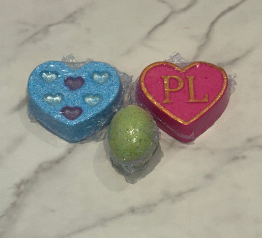 Bath Bomb Bundle 3