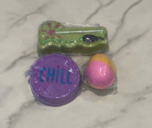 Bath Bomb Bundle 6