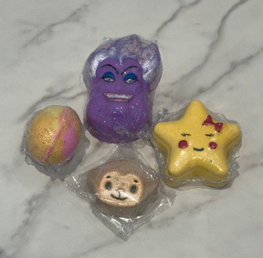Bath Bomb Bundle 11