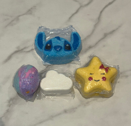 Bath Bomb Bundle 9