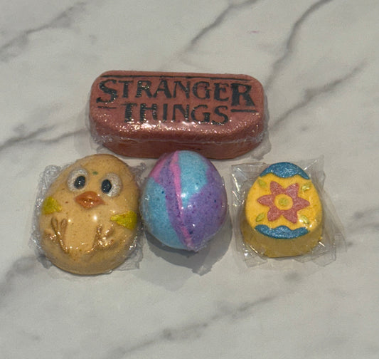Bath Bomb Bundle 4