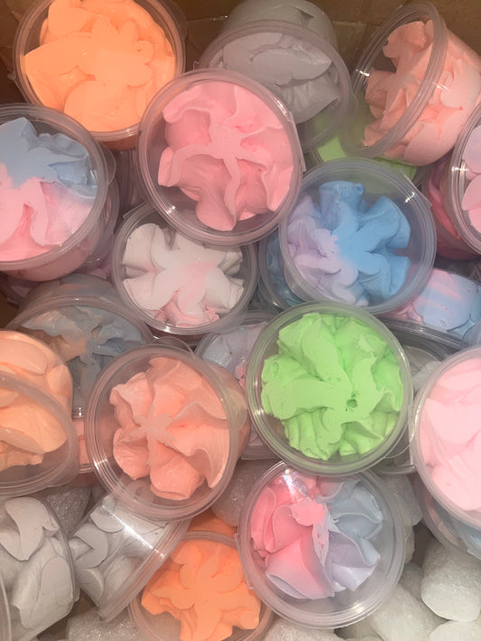 Extra Mini Whipped Soap