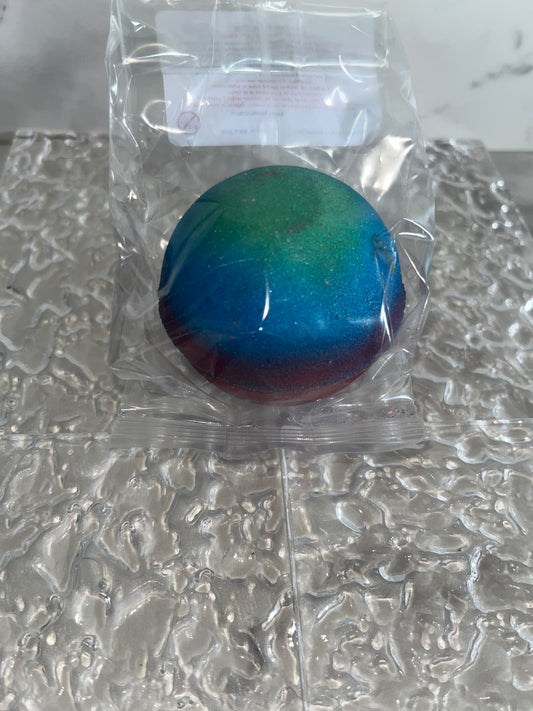 Disco Ball Bath Bomb
