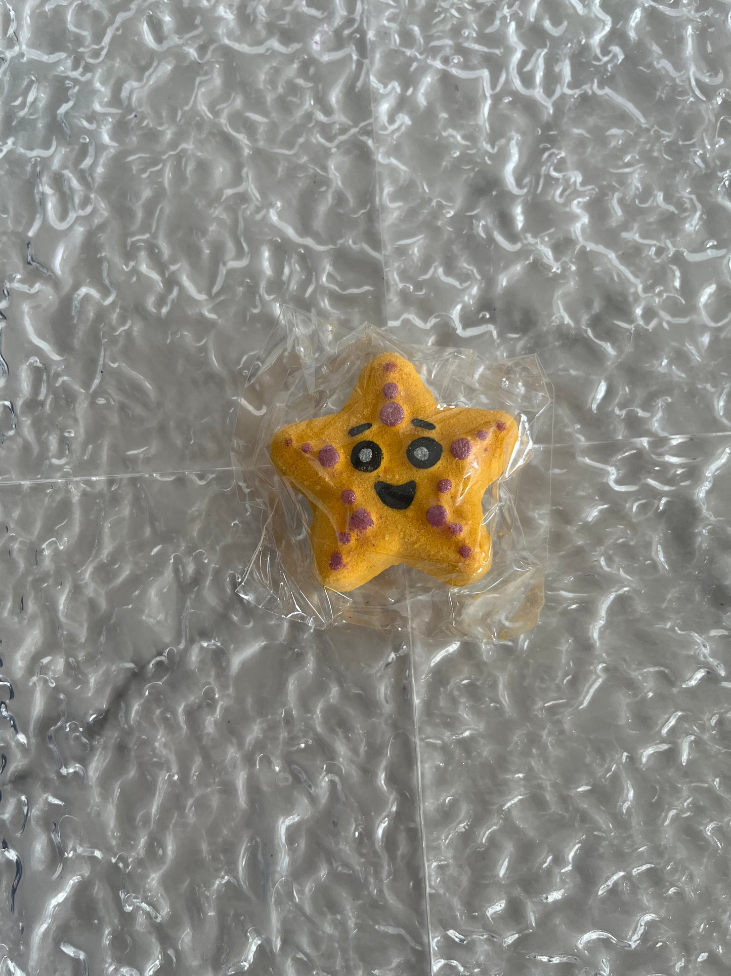 Mini Star Bath Bomb