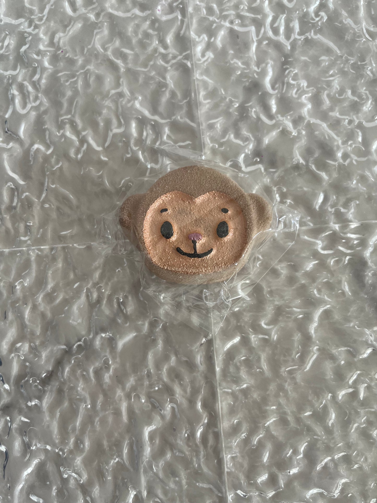 Mini Monkey Bath Bomb