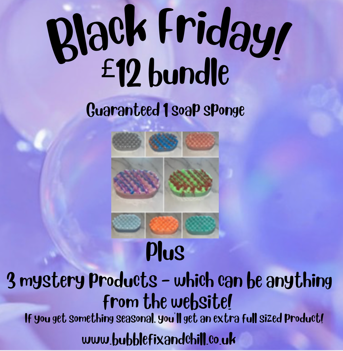 Black Friday Bundle