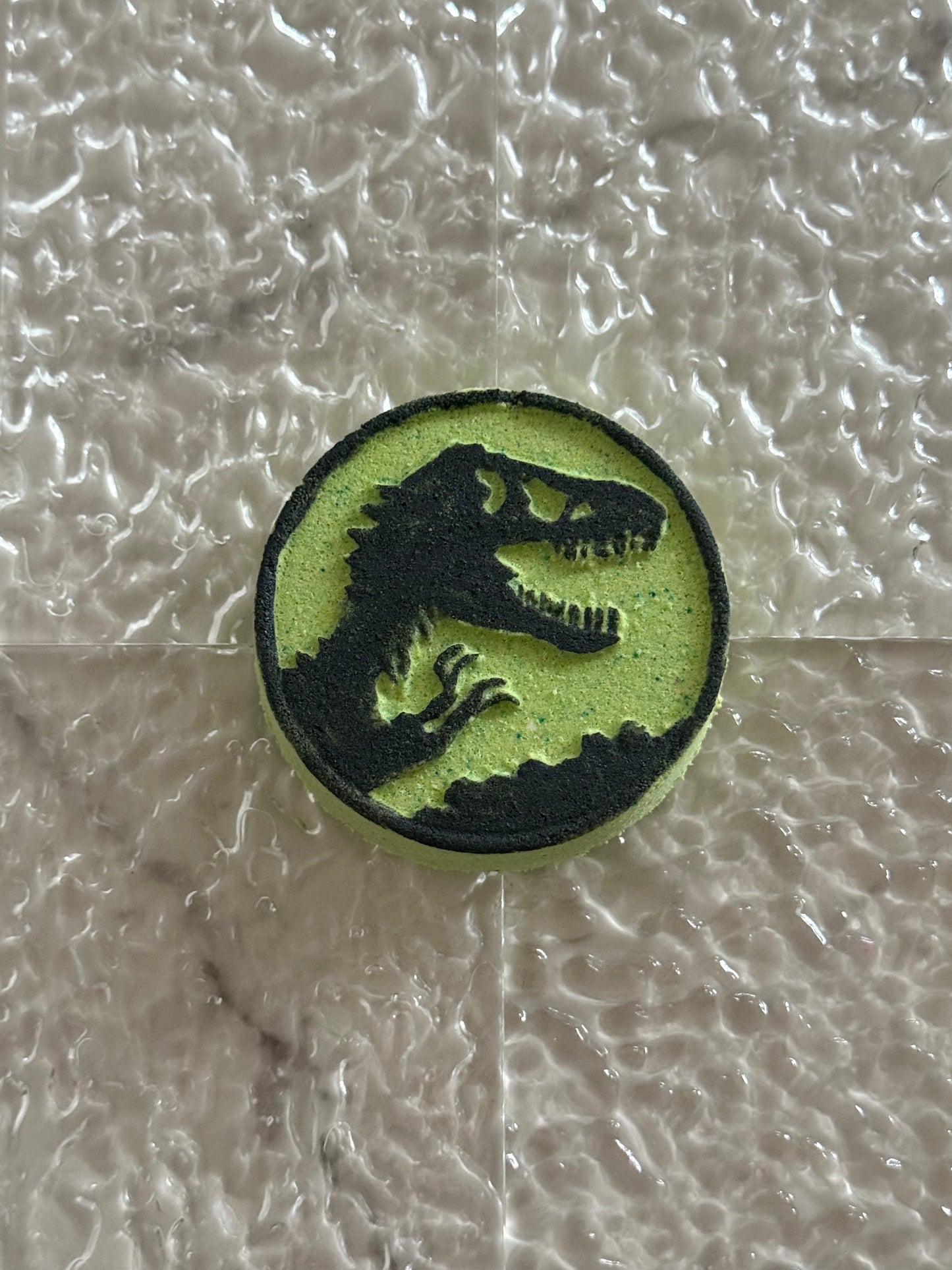 Dinosaur Park Bath Bomb