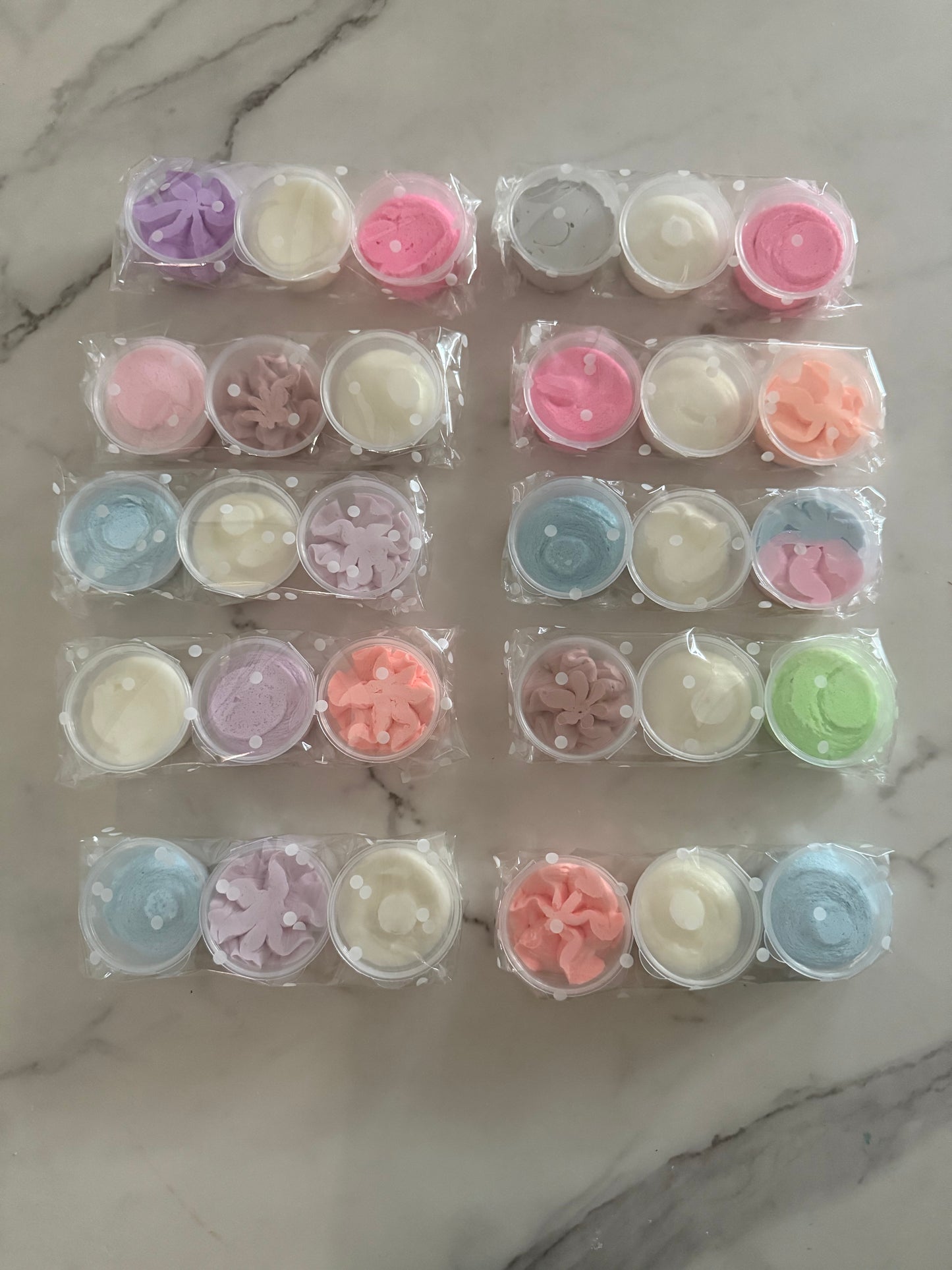 Treat Trio - Travel Sized