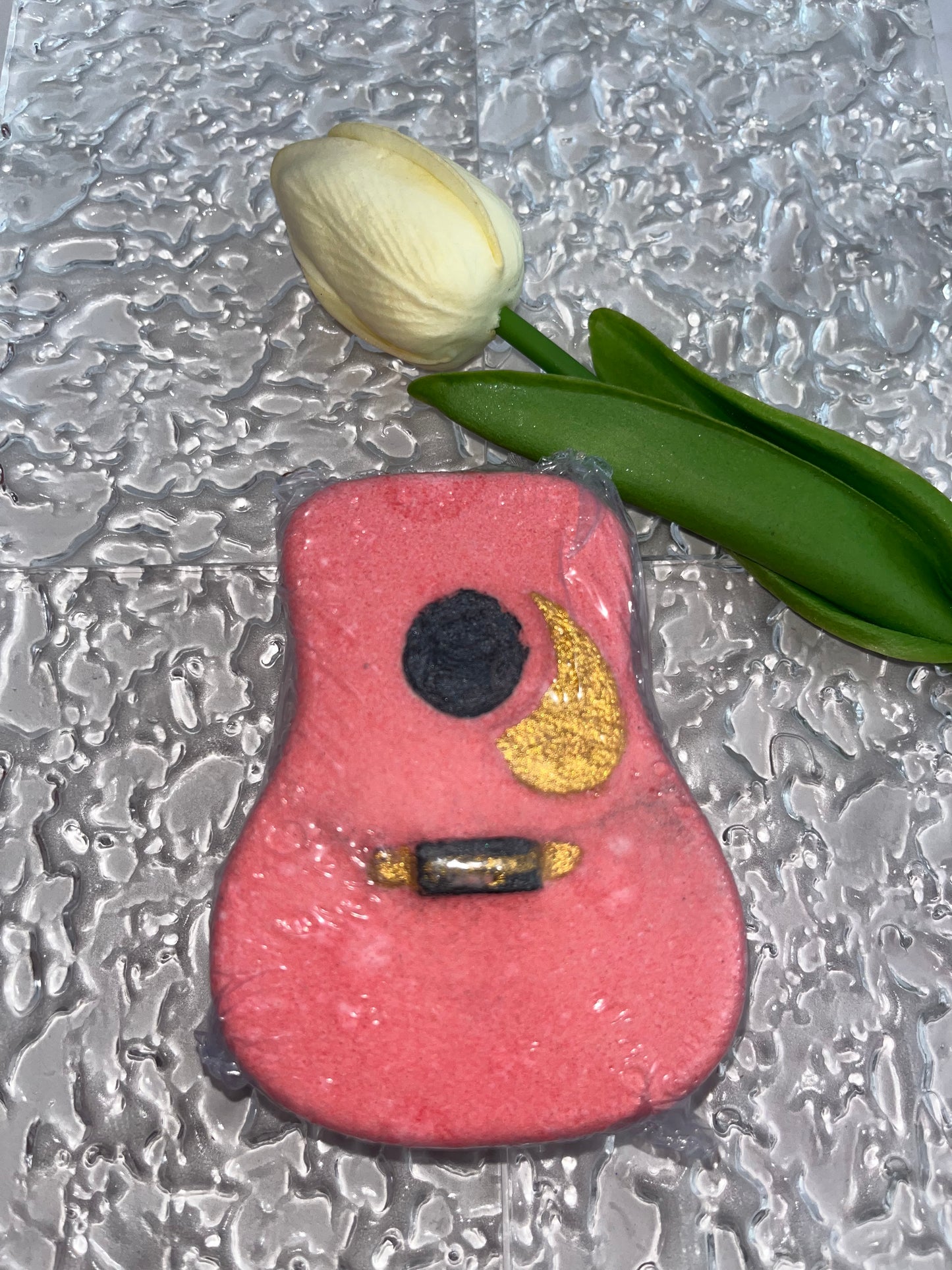 Guitar Bath Bomb