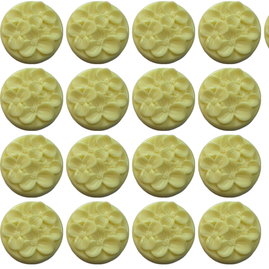 Yellow Flower Soap Bar