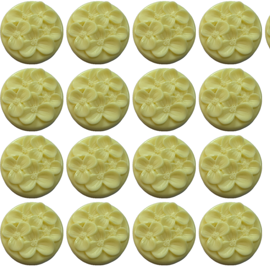 Yellow Flower Soap Bar