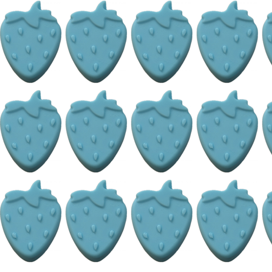Blue Strawberry Soap Bar