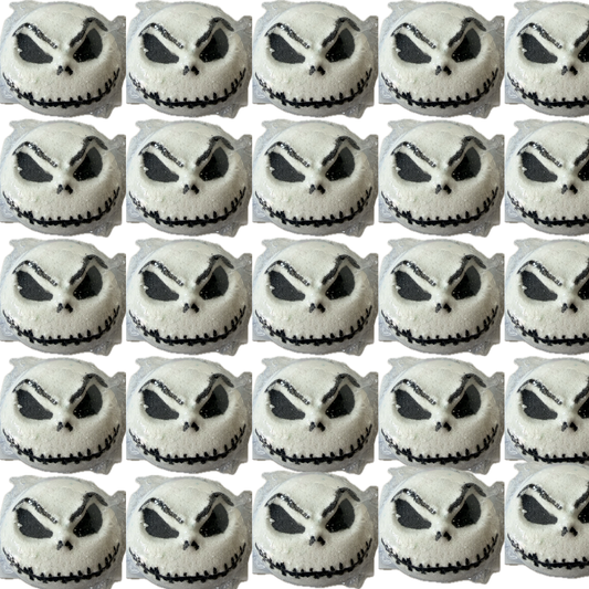 Mini Skeleton Bath Bomb