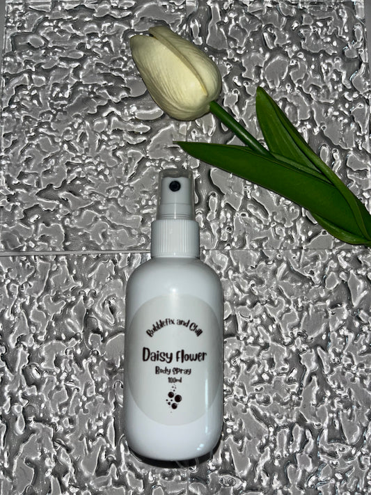 Daisy Flower - Body Spray