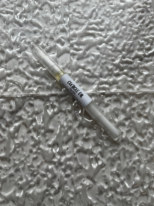 Olympia Cuticle Oil Pen