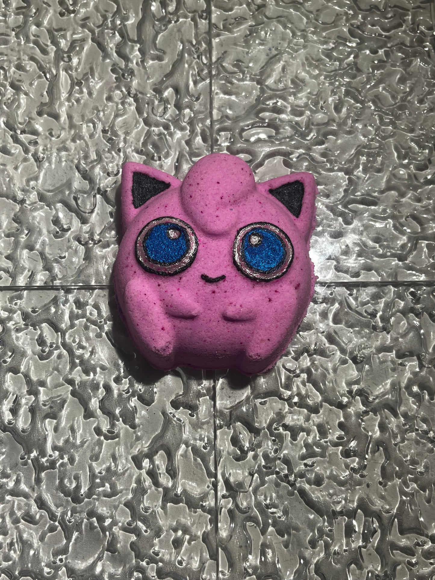 Jiggly Bath Bomb