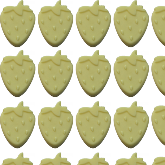 Yellow Strawberry Soap Bar