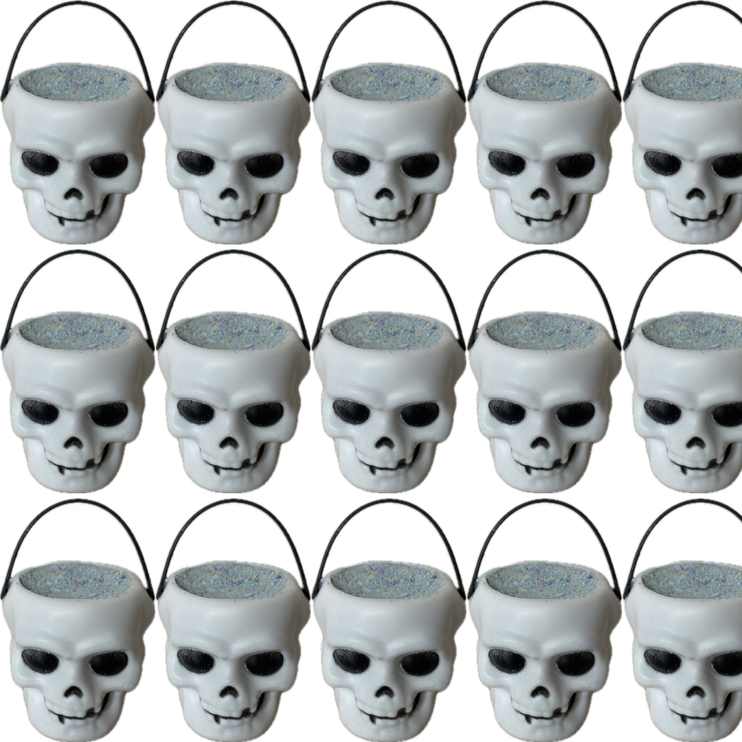 Bath Dust Skull - Dreamcloud