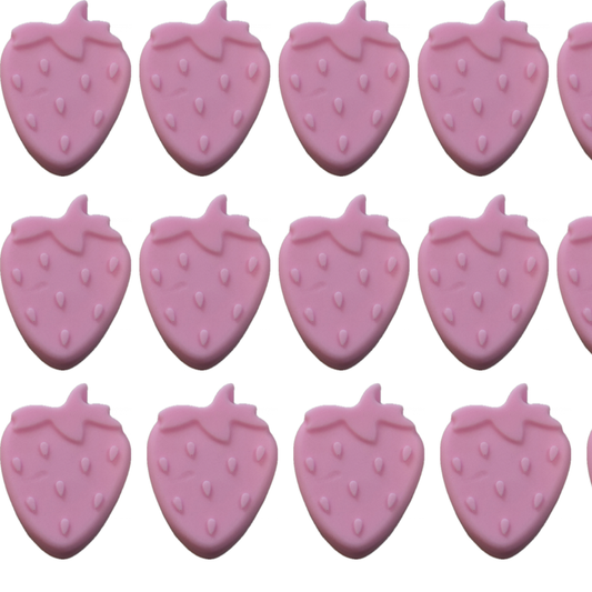 Pink Strawberry Soap Bar
