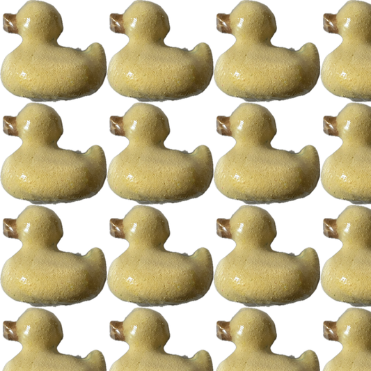 Yellow Duck Bath Bomb
